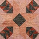 alaska traditional quilt block