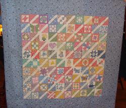 1930 repro nifty fifty quilt