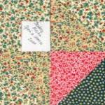spain international quilt block