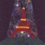 paris france international quilt blcok
