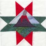 sicily italy international quilt block