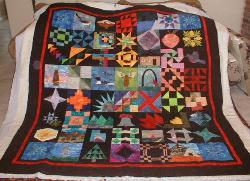 nifty fifty quilt