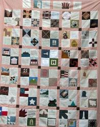 civil war quilt