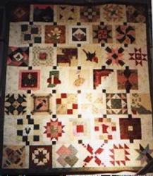 usa quilt