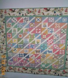1930 repro quilt