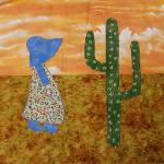 arizona sunbonnet sue quilt block