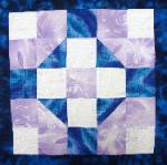 georgia quilt block