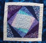 illinios quilt block