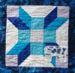 iowa quilt block