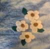 missouri 50 state flower quilt block