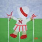 nebraska sunbonnet sue quilt block