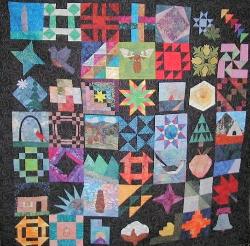 50 state quilt