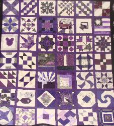 usa quilt