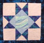 ohio quilt block