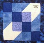 oklahoma quilt block