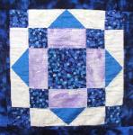 oregon quilt block