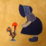 portugal international quilt block
