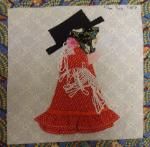 spain international quilt block
