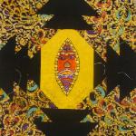 conga africa quilt block