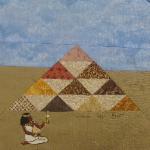 egypt international quilt block