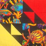 red sea international quilt block