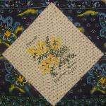 france international quilt block