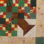 luxenbourg international quilt block