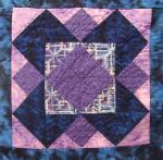 utah quilt block