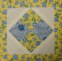 1930 repro quilt block
