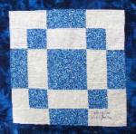 washington dc quilt block