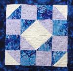 wyoming quilt block